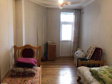 Uzunmüddətli kirayə mənzillər: 20 yanvar metrosunun yaxınlığında 16 mertebeli binanın 7-ci — 3