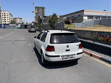 passat variant: Volkswagen Golf: 2001 г., 1.9 л, Механика, Дизель, Хэтчбэк — 4