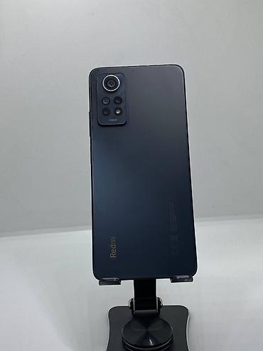 iphone x osh: Redmi, Redmi Note 12 Pro 5G, Б/у, 256 ГБ, цвет - Черный, 2 SIM — 3