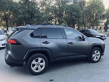 land cruiser 79: Toyota RAV4: 2020 г., 2.5 л, Автомат, Бензин, Кроссовер — 5