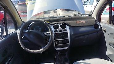 с4 моно: Daewoo Matiz: 2003 г., 0.8 л, Механика, Бензин, Хэтчбэк — 4