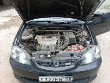 хонда фит: Honda Civic: 2001 г., 2 л, Автомат, Бензин, Седан