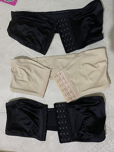 Alt paltarı: Məhsul: Silicone Lift Nipple Cover – Push Up Bra ölçü L-XL təzədi — 4