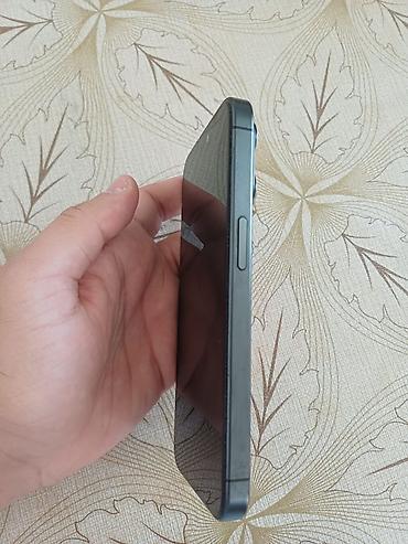 Apple iPhone: IPhone 15 Pro, 256 GB, Black Titanium — 1