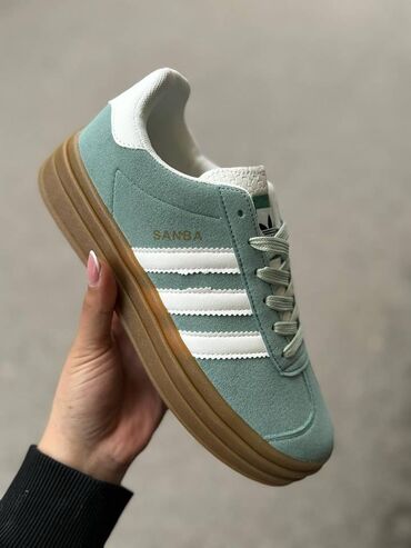 Patike: Adidas Samba patike sa platformom Novo Brojevi 36 do 41 fb Moja — 6