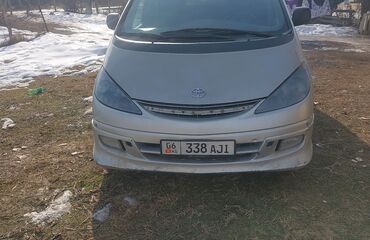 таета прада: Toyota Previa: 2002 г., 2 л, Механика, Дизель