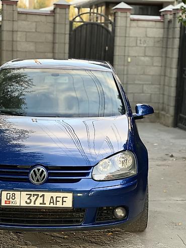 титан диски на голф: Volkswagen Golf: 2004 г., 2 л, Автомат, Бензин, Хэтчбэк — 5
