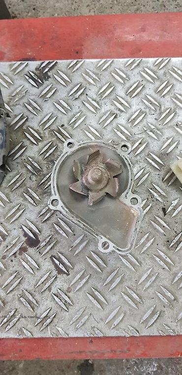 pumpa za gorivo: VODENA PUMPA 2,4/12V ZA NISSAN TERRANO | vodena umpa i kusite vodene — 2