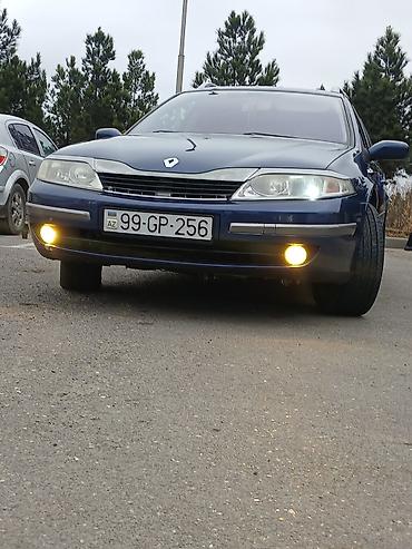 фургоны категории б: Renault Laguna: 2.2 л | Универсал — 3
