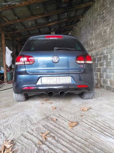 Volkswagen Golf: 1.4 l. | 2010 έ. Κουπέ