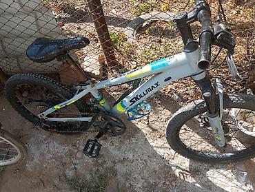 format velosiped: Велосипеды для детей. 1. Детский горный велосипед Skillmax Подходит — 2
