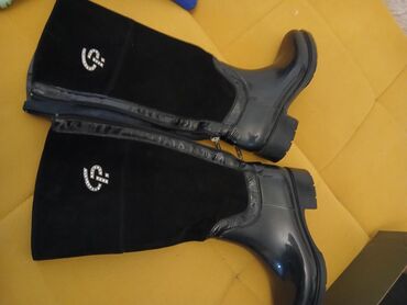 Peškiri: Jednobojni, bоја - Crna — 4