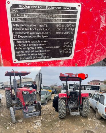 başak traktör azerbaycan: Traktor motor
