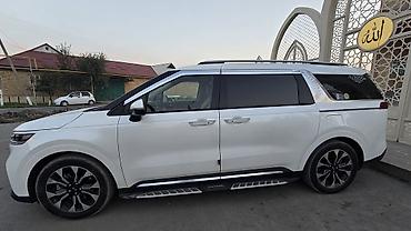 prius 2016: Kia Carnival: 2020 г., 2.2 л, Автомат, Дизель, Минивэн — 7