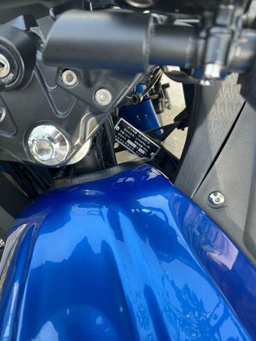 Мотоциклы: Спортивный мотоцикл классического форм‑фактора с полным обвесом — 15