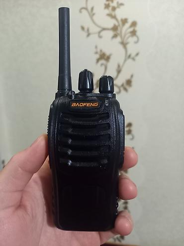 Аудиотехника: Г.Ош Продаю рации Baofeng 888H новые в комплекте 2 штук есть — 3