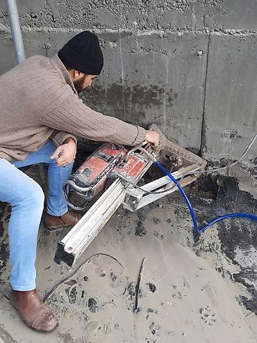 Betonlarin kesilmesi ve deşilmesi beton delme hidrolik kesim tros at lalafo.az — 5 Betonlarin kesilmesi ve deşilmesi beton delme hidrolik kesim tros — 5