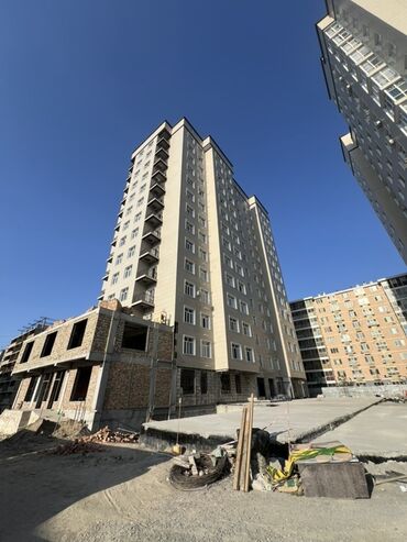 купить квартиру в строящемся доме: 2 комнаты, 76 м², Элитка, 3 этаж, ПСО (под самоотделку)