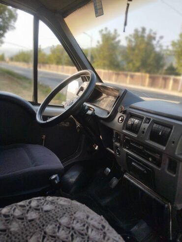 QAZ: QAZ GAZel 3302: 2.3 l | 1998 il 250000 km Kabriolet — 3