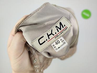 clinique: CK Calvin Klein, Sukienka damska, rozmiar M — 5