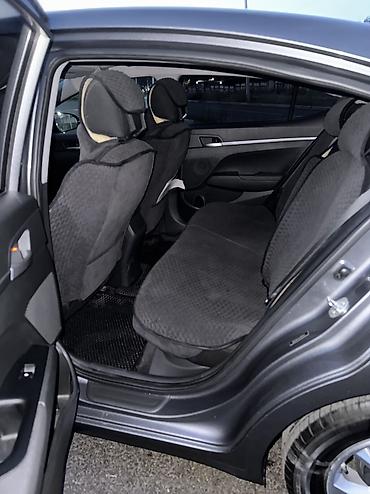 Hyundai: Hyundai Elantra: 2019 г., 2 л, Автомат, Бензин, Седан — 7