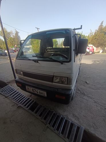 Легкий грузовой транспорт: Легкий грузовик, Daewoo, Стандарт