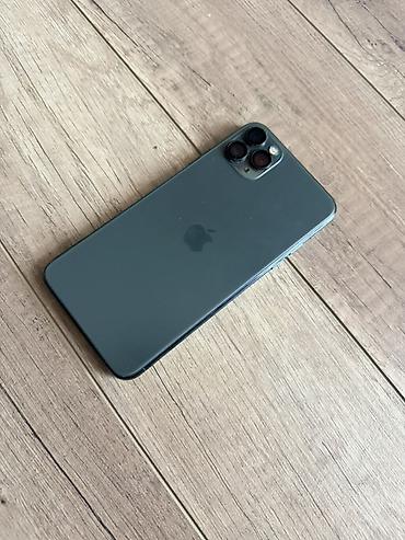 aifon 11pro: IPhone 11 Pro, цвет Midnight Green 512 г память Основные — 2