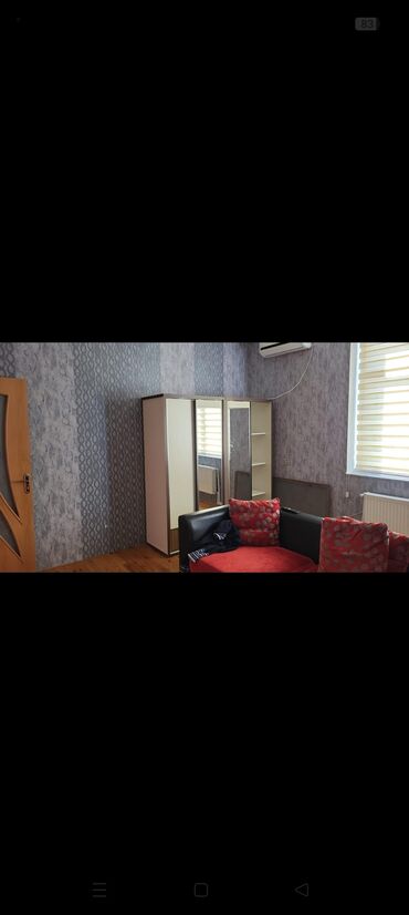 Uzunmüddətli kirayə mənzillər: Masazır duz gölünün yanı bina evi 2 otaq her bir şəraiti var tək