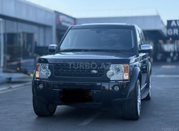 бу аккумулятор: Land Rover Discovery: 3.2 l | 2008 il 10000 km Ofrouder/SUV