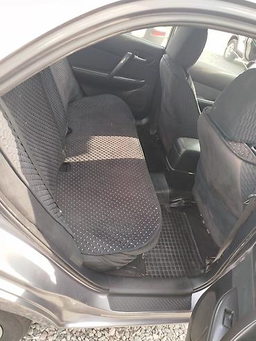 Унаа: Mazda 6: 2007 г., 2 л, Автомат, Бензин, Седан — 6