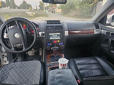 кенгуратник на вольво: Volkswagen Talagon: 2004 г., 3.2 л, Автомат, Бензин, Внедорожник — 8
