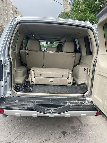 расширитель арок: Mitsubishi Pajero: 2008 г., Газ, Внедорожник — 4