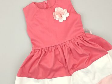 sukienki z brokatem: Dress, 2-3 years, 92-98 cm, condition - Very good