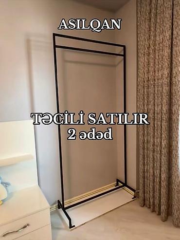 Mebel: Asilqan satilir‼️ İki ədəddir hər biri 50 azn Ayna Sultanovax Aysel — 1