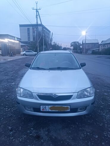 мазда 323 1 8: Mazda 323: 2000 г., 1.5 л, Автомат, Бензин, Хетчбек