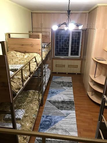 Долгосрочная аренда комнат: 30 м², С мебелью — 3