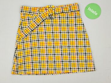 spódnice paperbag midi: C&A, Women`s skirt, size L