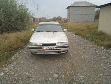 Mazda: Mazda 2: 1989 г., 2 л, Бензин