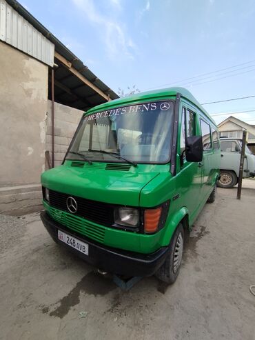 опель фронтера а: Mercedes-Benz 190: 1991 г., 3 л, Механика, Дизель, Бус