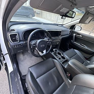 kia sportage 2017: Kia Sportage: 2019 г., 2 л, Автомат, Бензин, Кроссовер — 9