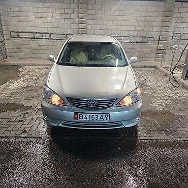 Toyota: Toyota Camry: 2004 г., 2.4 л, Автомат, Бензин, Седан — 1