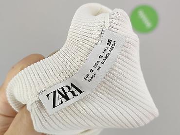 zara woman basic: Zara, Top damski, rozmiar S — 4