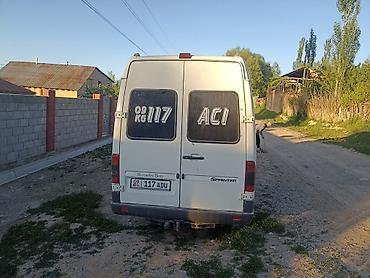 Daimler: Автобус, Mercedes-Benz, 2000 г., 2.7 л — 5