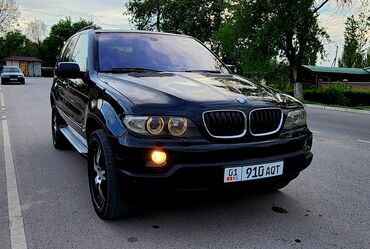 раздатка бмв: BMW X5: 2005 г., 3 л, Типтроник, Бензин, Кроссовер