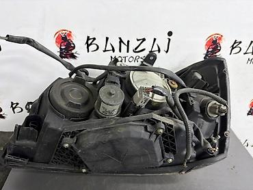 jdm: Передняя правая фара Toyota 2003 г., Б/у, Оригинал, Япония — 4