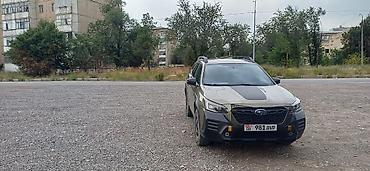 чистый синус: Subaru Outback: 2022 г., 2.4 л, Вариатор, Бензин, Универсал — 6