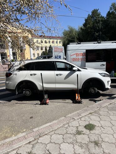 посадка авто: Выездной шиномонтаж на выезд Вулканизация прокол колеса перебортовка