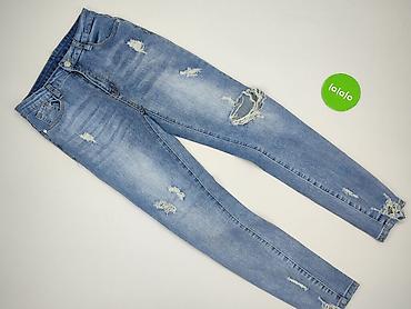 buty go: Shein, Jeansy damskie, rozmiar S — 2