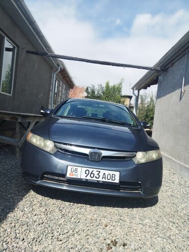 honda civic хэтчбек: Honda Civic: 2007 г., 1.3 л, Вариатор, Гибрид, Седан