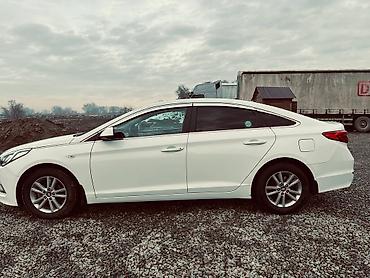 sonata 2003: Hyundai Sonata: 2017 г., 2 л, Автомат, Газ, Седан — 4
